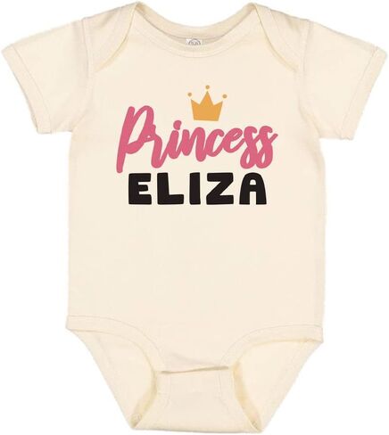 TATY Kids Princess Eliza Baby Infant Bodysuit in Saudi Arabia