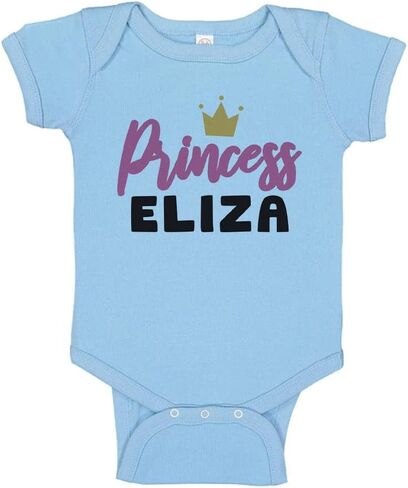 TATY Kids Princess Eliza Baby Infant Bodysuit in Saudi Arabia