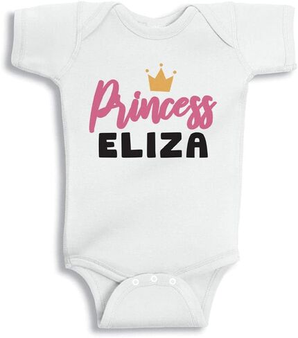 TATY Kids Princess Eliza Baby Infant Bodysuit in Saudi Arabia