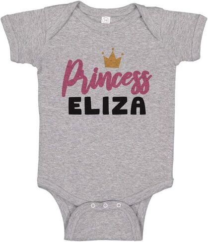 TATY Kids Princess Eliza Baby Infant Bodysuit in Saudi Arabia