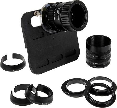Scope Cam Adapter Kit from Fotodiox Pro - Camera and Smartphone Adapter Mount for Spotting Scopes in Saudi Arabia