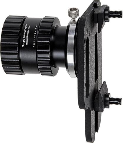 Scope Cam Adapter Kit from Fotodiox Pro - Camera and Smartphone Adapter Mount for Spotting Scopes in Saudi Arabia
