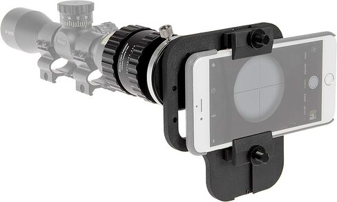 Scope Cam Adapter Kit from Fotodiox Pro - Camera and Smartphone Adapter Mount for Spotting Scopes in Saudi Arabia