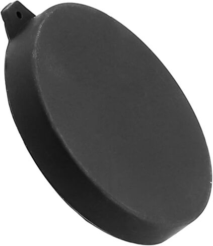 ID 23/25.5/27/28/28.5/30/32/34/36/37/39/40/42/43/48/50/52/54/55/56mmTelescopes Lens Cap Depth 7mm Anti-dust Lens Cap Telescope Eyepiece Cover Spotting Scopes Telescopes Binoculars Cap (56mm) in Saudi Arabia