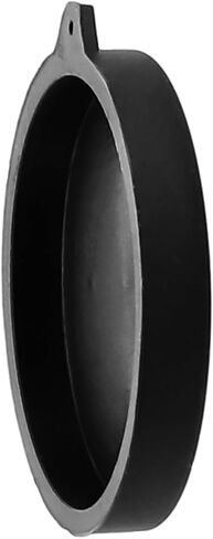 ID 23/25.5/27/28/28.5/30/32/34/36/37/39/40/42/43/48/50/52/54/55/56mmTelescopes Lens Cap Depth 7mm Anti-dust Lens Cap Telescope Eyepiece Cover Spotting Scopes Telescopes Binoculars Cap (56mm) in Saudi Arabia