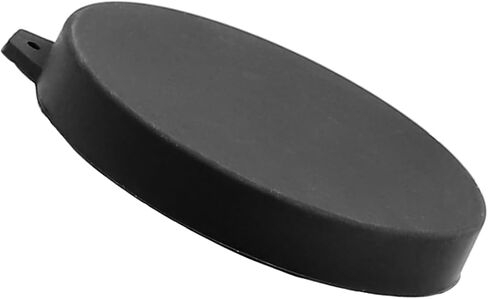 ID 23/25.5/27/28/28.5/30/32/34/36/37/39/40/42/43/48/50/52/54/55/56mmTelescopes Lens Cap Depth 7mm Anti-dust Lens Cap Telescope Eyepiece Cover Spotting Scopes Telescopes Binoculars Cap (56mm) in Saudi Arabia