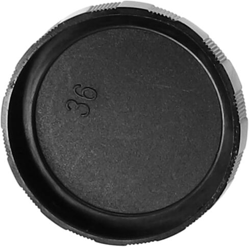 ID 23/25.5/27/28/28.5/30/32/34/36/37/39/40/42/43/48/50/52/54/55/56mmTelescopes Lens Cap Depth 7mm Anti-dust Lens Cap Telescope Eyepiece Cover Spotting Scopes Telescopes Binoculars Cap (56mm) in Saudi Arabia