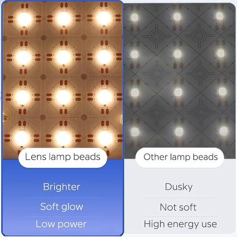 Superlightled 6000k Daylight Lead Flex Lens LED ورقة الإضاءة الخلفية LED للرخام ، DC24V 30W 19.7 "x9.8" ورقة رقيقة-رقيقة 90+CRI Diffuse LED LIGH in Saudi Arabia