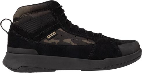 OTB T-Kool Mid Tactical Boot for Men and Women – Lightweight, Breathable, All-Terrain Combat Boot with Slip-Resistant Sole, Men’s Low-Viz Boot in Saudi Arabia