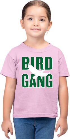 Go All Out Youth Bird Gang Toddler T-Shirt in Saudi Arabia