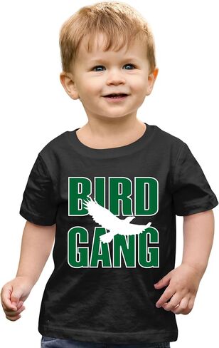 Go All Out Youth Bird Gang Toddler T-Shirt in Saudi Arabia
