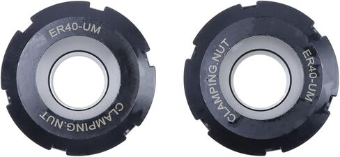 ER-40 Square و Hex Collet Chuck Block مجموعة ، آلة فورلن ، حامل عمل لآلة قطع مخرطة CNC (مجموعة) in Kuwait