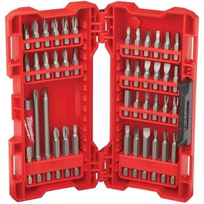 Milwaukee Electric Tool Milwaukee 48-32-1551 42 PC Driver Bit Set