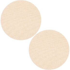 2pcs Soft Light Anti-glare Downlight Diffuser Child-safe Ceiling Light Cover Heat-resistant Nursery Lampshade Modern Design For Baby Room