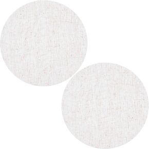 NUOBESTY 2pcs Ceiling Light Diffuser Lampshade for Boy Girl Safety - Soft Light Cover Eye Nursery Shield Easy Install and Gentle Illumination