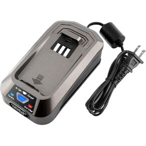 Charger for Hoover 20V BH03100 Lithium Life Battery，Compatible with Hoover BH52120 BH50100 BH03100PC BH03120 BH03120PC，Output: 22V - 2000mA