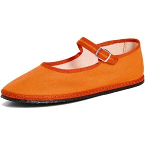 Women's Classic Linen Mary Jane
