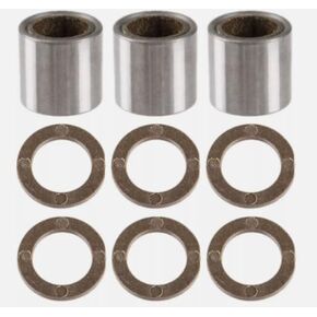 2002 2003 2004 2005 600 700 800 Roller Bushing Kit Replacement for Polaris OEM