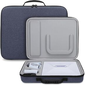 Ultra-Light Case for Starlink Mini – Shockproof Starlink Case Shoulder Star Link Bag with Dual Carry Options | Ideal Starlink Mini Accessories
