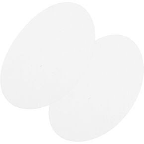 2pcs Soft Light Diffuser Lampshade for Boy Girl Room Easy to Install Eye Protector for Ceiling Lights Gentle Illumination Compact Design Kitchen