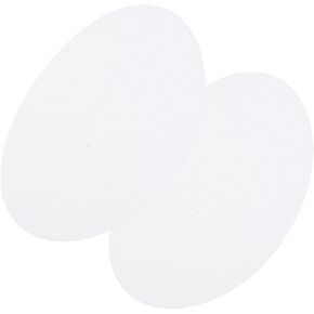 Angoily 2Pcs Soft Light Diffuser Cover for Dazzling Lamp Shade Replacement for Nursery Ceiling Lamps for Gentle Lighting Rooms
