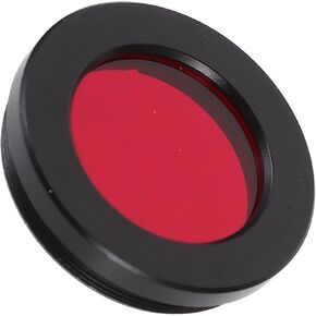 Aluminum Alloy Glass Telescope Filter 1.25 Filter for Planetary Lunar Observation