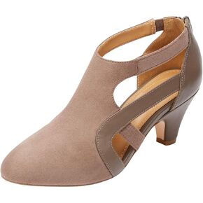 Comfortview Women's Wide Width The Sage Pump