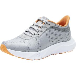 Alegria Women's Rize ReBounce Collection Lightweight Knit Upper Athletic Shoes