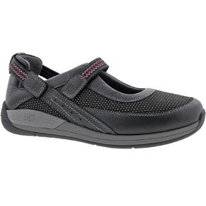 Drew Triumph Womens Hook and Loop Comfort Shoe