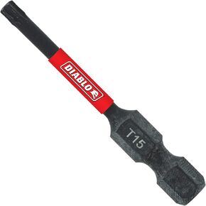 Diablo DT152P15 2 in. #15 Torx Drive Bits (15-Pack)