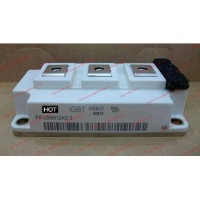 Davitu Motor Controller - FF400R12KE3
