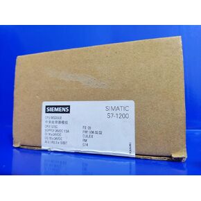 Davitu Motor Controller - S7-1200 1215C CPU PLC 6ES7215-1AG40-0XB0 6ES7 215-1AG40-0XB0 COMPACT CPU 6ES72151AG400XB0