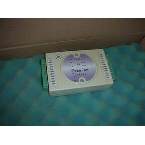 Davitu Electricity Generation - 1PC USED Luneng LN-06 DCS switch quantity input module DI