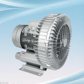 120W-1100W Regenerative Blower, 50Hz Single Phase, High-Pressure Vortex Ring Blower, Industrial Vacuum Pump for Air Blowing Or Suction for Sewage Aeration Aquarium Fish Pond,180W/0.24HP