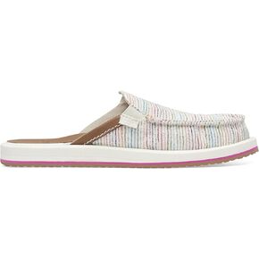 Sanuk You Got My Back St Summer Cord - Women - Final Sale Mules