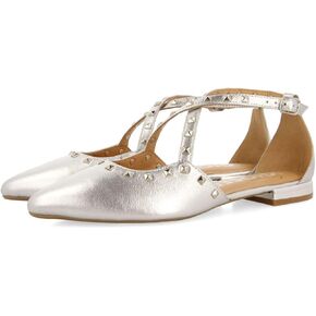 GIOSEPPO Women's Garcon Flat Ballet