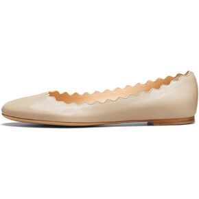 LEHOOR Women Closed Round Toe Flats Slip On Ballet Flats Casual Flat Shoes Comfort Flat Heel Dress Shoes Office Party Office Ladies Drive Flats Walking Street Classic Chic 4-11 M US