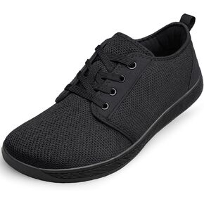 Women's Wide Toe Box Shoes Minimalist Barefoot Zero Drop Female Sneakers Width Ladies Trail Running Tennis Comfortable Lightweight in Saudi Arabia