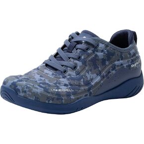 Alegria Women Liber8 Sneakers Ultraflex Wide Toe Box Lightweight Low Profile Sneakers
