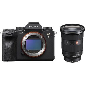 Sony Alpha 1 Mirrorless Camera with FE 24-70mm f/2.8 GM II Lens