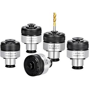 1pc GT24 GT12 GT Tapping Chuck Collet, MT2 MT3 MT4 SK40 HSK63 BT30 BT40 NT30 NT40 Tapping Tool Collet Bracket Chuck(ISO,GT24-M30)