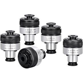 1pc GT12 Tapping Chuck Collet Matched with MT2 MT3 MT4 SK40 HSK63 BT30 BT40 BT50 NT30 NT40 Tapping Tool Holder Bracket Tool Collet(JIS,GT12-M4)