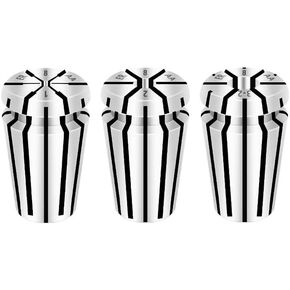 1pc ER8 Collet Chuck ER ER8 ER11 Chuck Collet Set Tool Holder Bracket Tool Made of 65Mn Spring Steel Material ER8A ER8M(ER8-4mm)