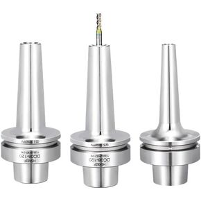 1pc HSK63 HSK63F DC SDC SDC6 SDC8 High-Speed Tool Holder Collet DC6 DC8 DC06 DC08 Chuck Collet Tool Holder Bracket Tool(HSK63F-DC08-120L)