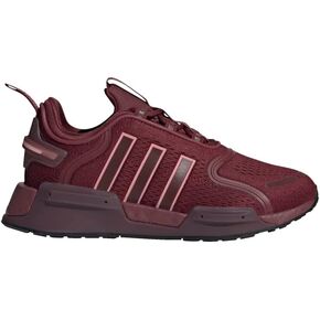 adidas Womens NMD V3 Lace Up Sneakers Shoes Casual - Red