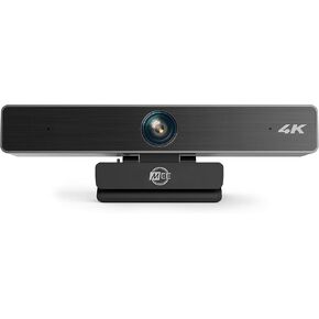 MEE Audio C11Z 4K Ultra HD Conference WebCam مع ميكروفون ANC (متجدد)