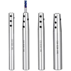 1pc Side Fixed SLD Small Diameter Cutting Rod Extension Rod C8 C10 C12 C16 C20 SLD3 SLD4 SLD6 Tool Holder Bracket Tool Extension Rod(C16-SLD5-100L)