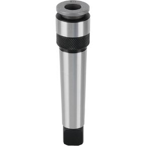 Tap Chuck Morse Taper Shank MT3 | 40Cr Material for Lathe/Drilling/Milling Machines | High - Accuracy M22 Tapping Tool with Adjustable Force (Reliant JazzyMQs-11)