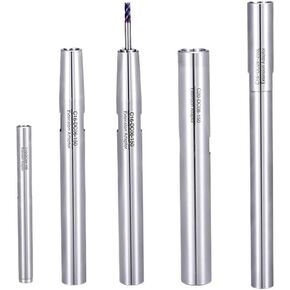1PC تمديد قضيب C10 C12 C20 C20 C25 DC04 DC06 DC08 DC12 ST10 ST12 ST20 ST20 SDC Tool Rod Tool Tool Tool Collet (C16-DC08-120L)