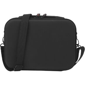 Ace Pro Action Camera Carrying Case, PU Leather Storage Bag with Dual Zippers, Adjustable Strap, for Ace Pro